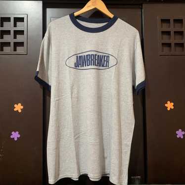 Band Tees × Very Rare × Vintage Jawbreaker Oval L… - image 1