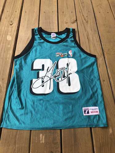 Logo 7 × Vintage VTG 90s Rare Grant Hill Kellogg’s