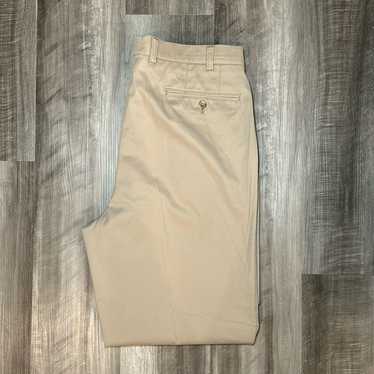 Hiltl Hiltl Sports Luxury Comfort Khaki Pants - 36