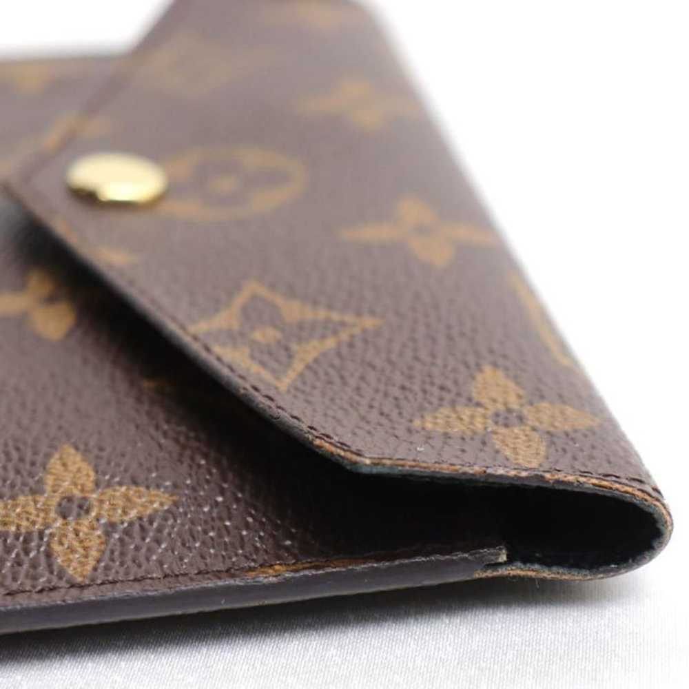 Louis Vuitton Louis Vuitton Daily Organizer Pouch… - image 6