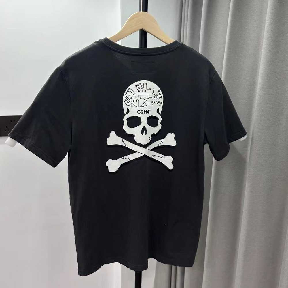 C2h4 × Mastermind Japan C2h4 & MMJ TEE - image 4