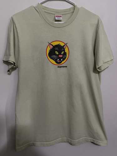 Supreme Supreme Black Cat Tee