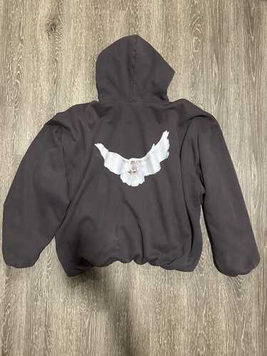 Gap × Kanye West × Yeezy Season yzy gap dove hood… - image 1