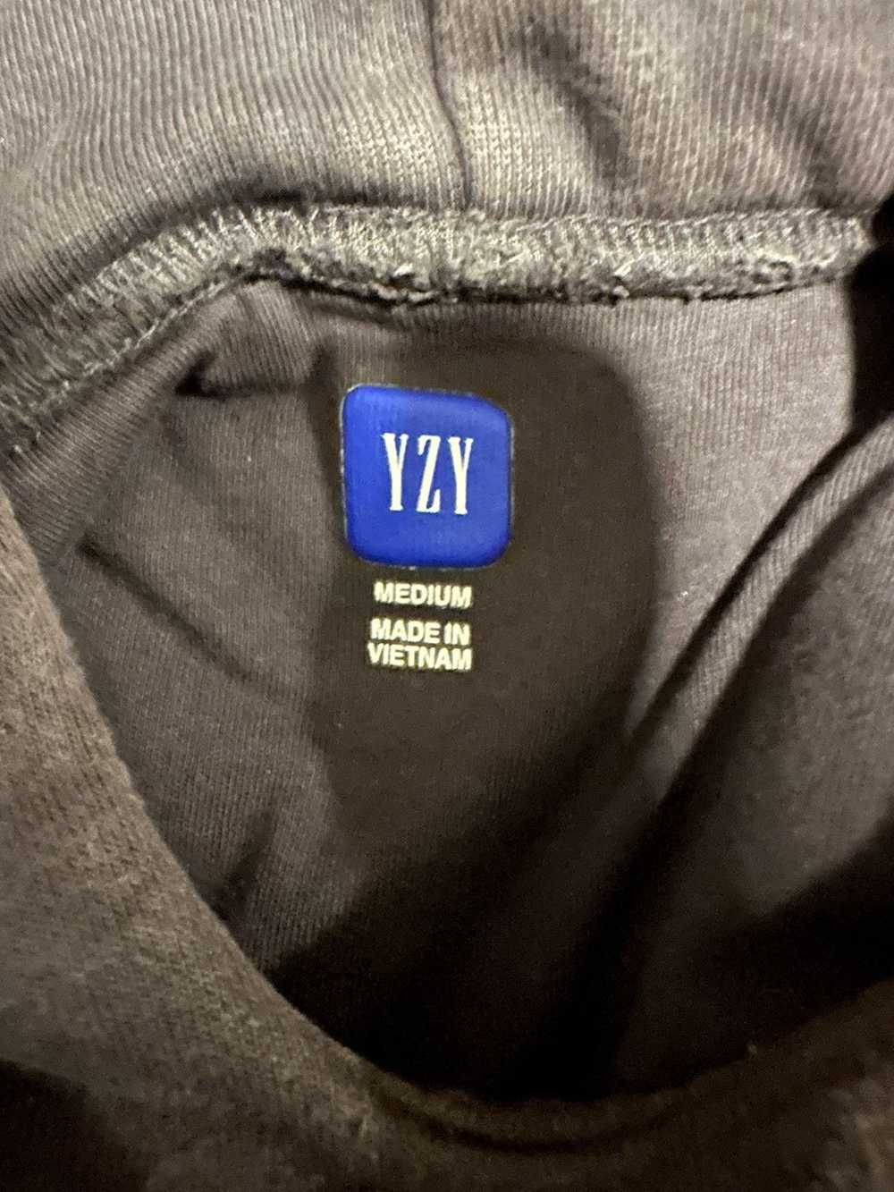 Gap × Kanye West × Yeezy Season yzy gap dove hood… - image 3