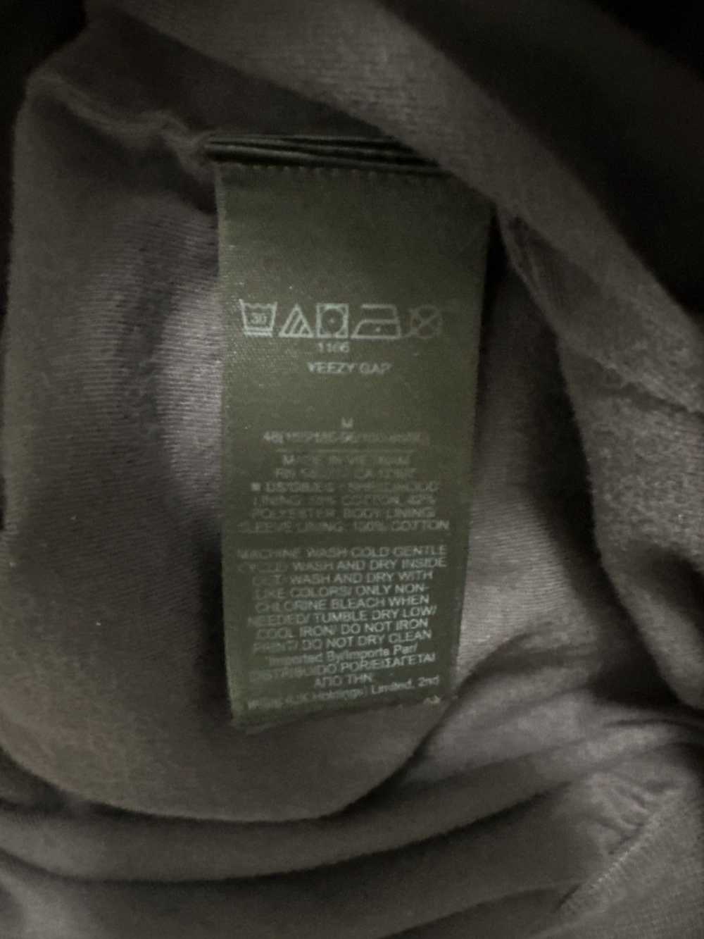 Gap × Kanye West × Yeezy Season yzy gap dove hood… - image 4