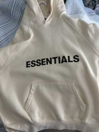 Essentials Essentials hoodie appliqué logo. Butte… - image 1