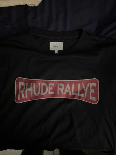 Rhude Rhude Black Tee