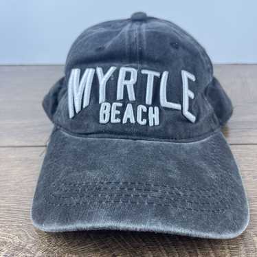 Other Myrtle Beach Hat Myrtle Beach Gray Hat Adjus