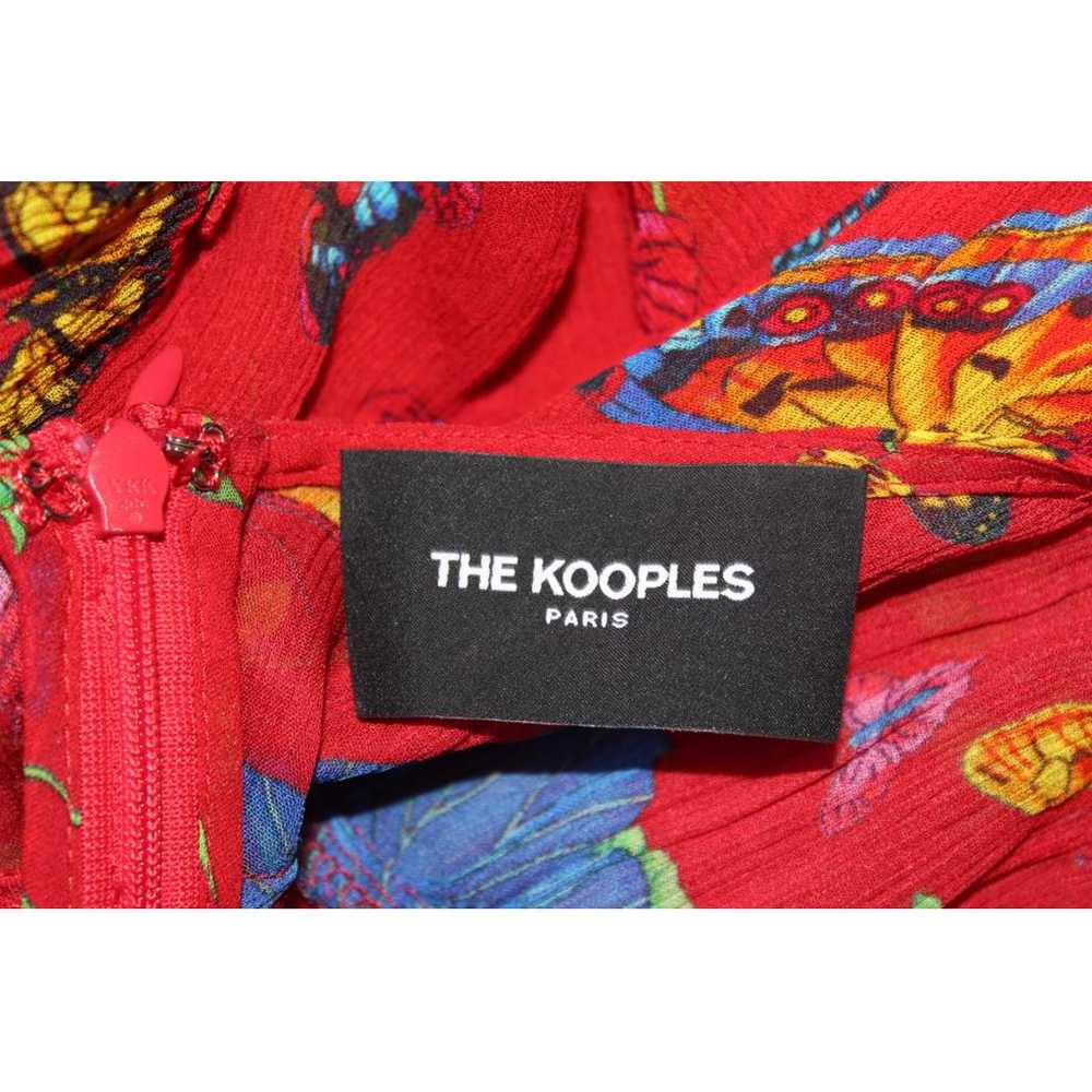 The Kooples Mid-length dress - image 7