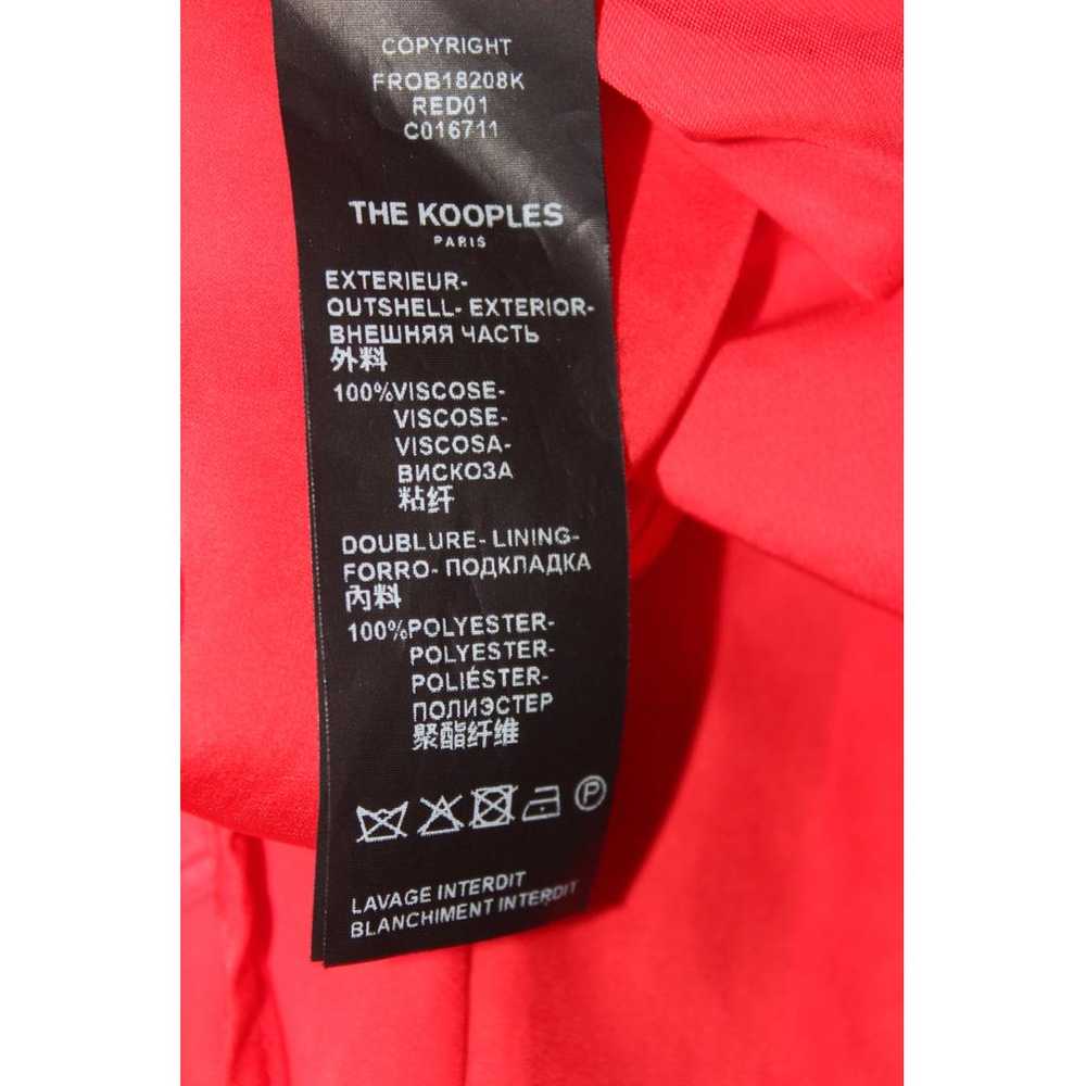 The Kooples Mid-length dress - image 8