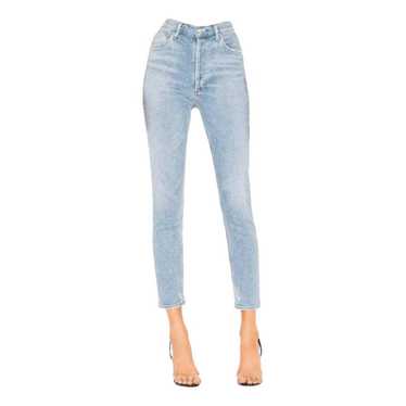 Agolde Slim jeans - image 1