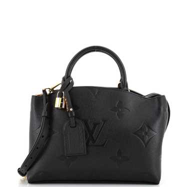 Louis Vuitton Petit Palais Handbag Monogram Empre… - image 1