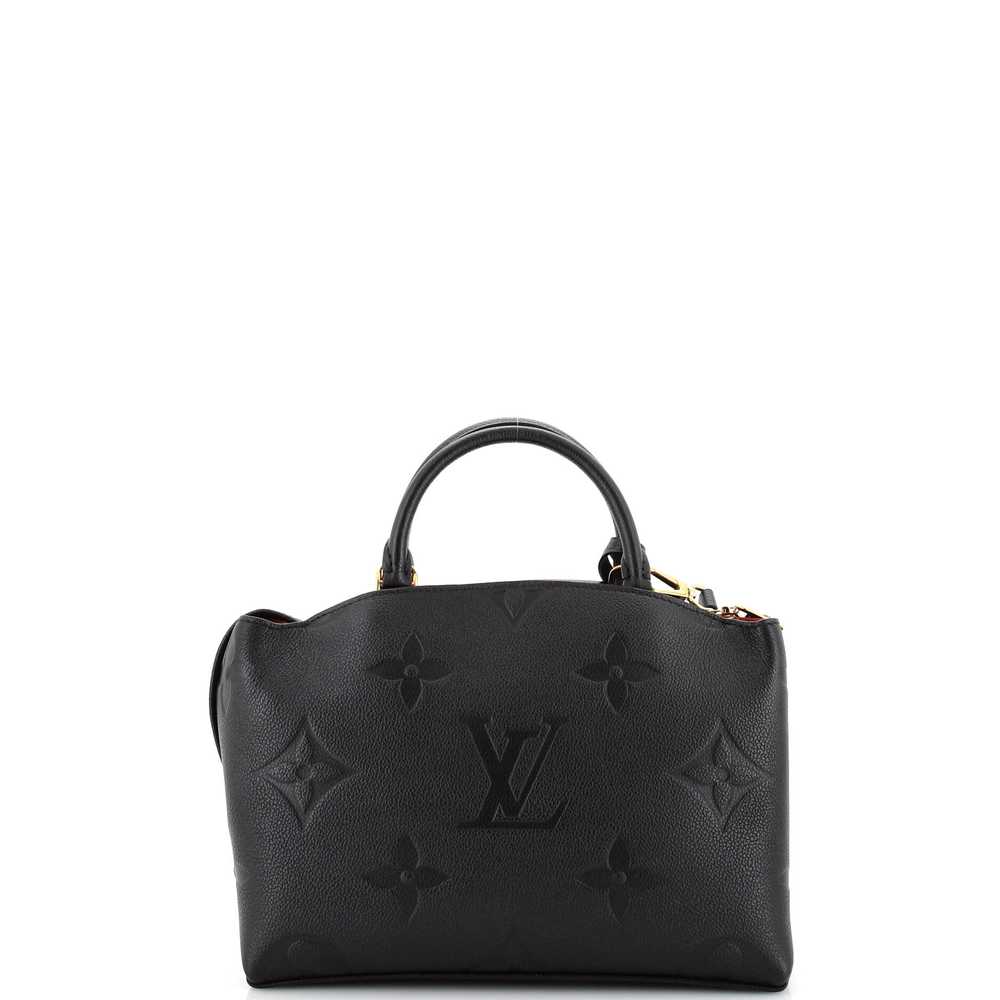 Louis Vuitton Petit Palais Handbag Monogram Empre… - image 4