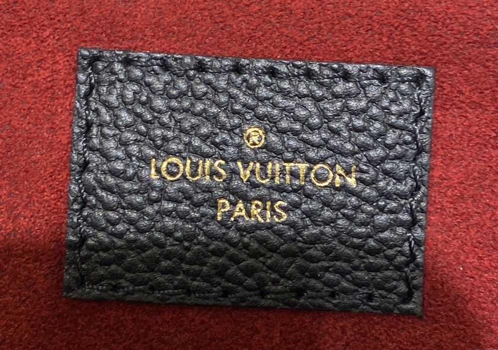 Louis Vuitton Petit Palais Handbag Monogram Empre… - image 7