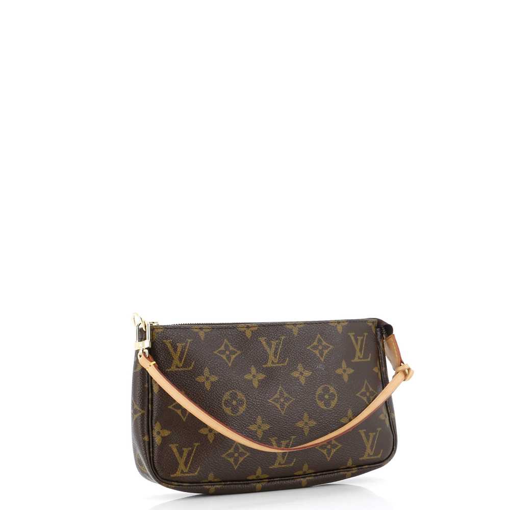 Louis Vuitton Pochette Accessoires Monogram Canvas - image 2