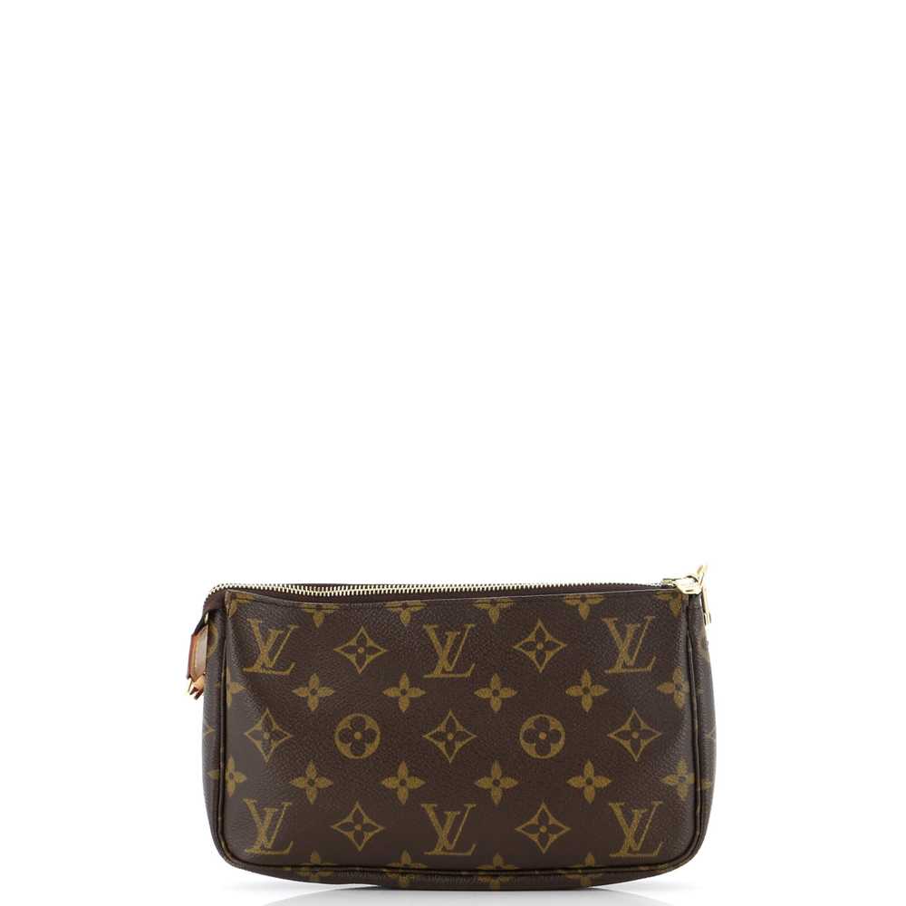 Louis Vuitton Pochette Accessoires Monogram Canvas - image 3