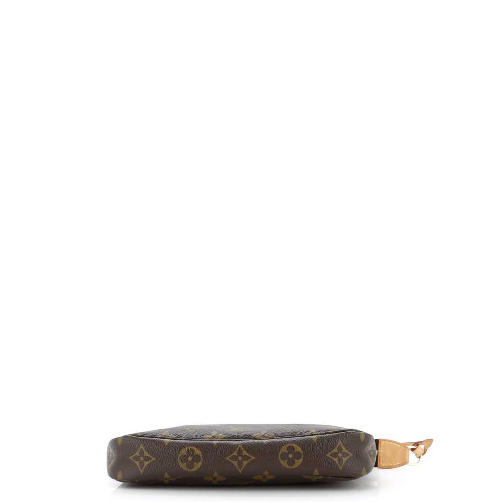 Louis Vuitton Pochette Accessoires Monogram Canvas - image 4