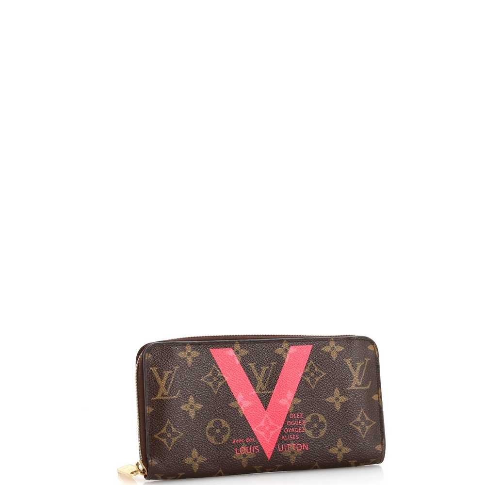 Louis Vuitton Zippy Wallet Limited Edition Monogr… - image 2