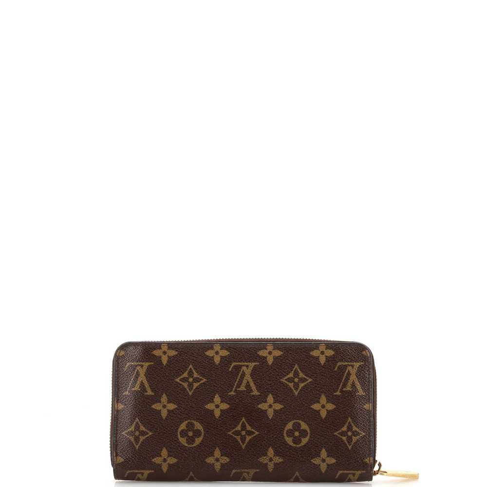 Louis Vuitton Zippy Wallet Limited Edition Monogr… - image 3