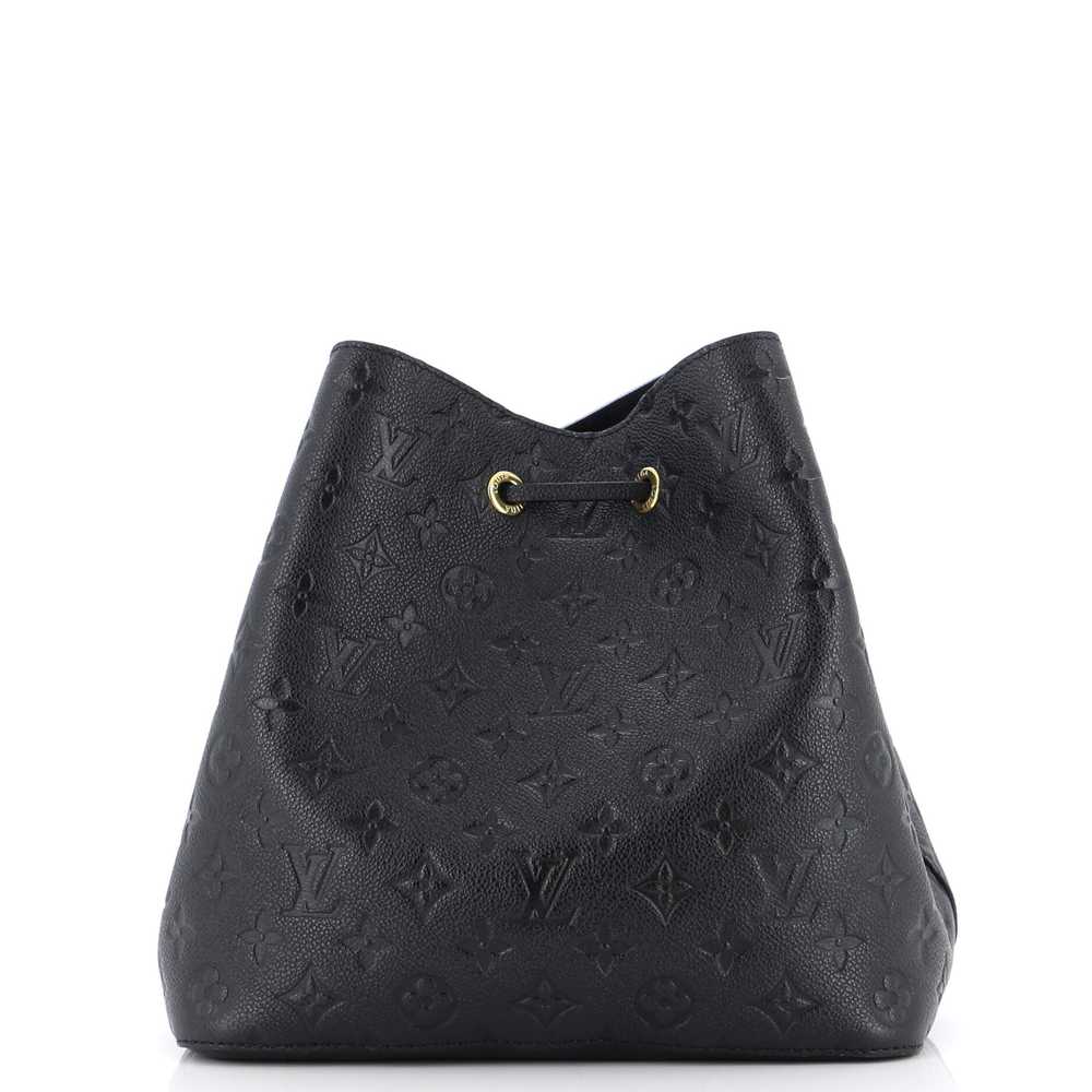 Louis Vuitton NeoNoe Handbag Monogram Empreinte L… - image 4