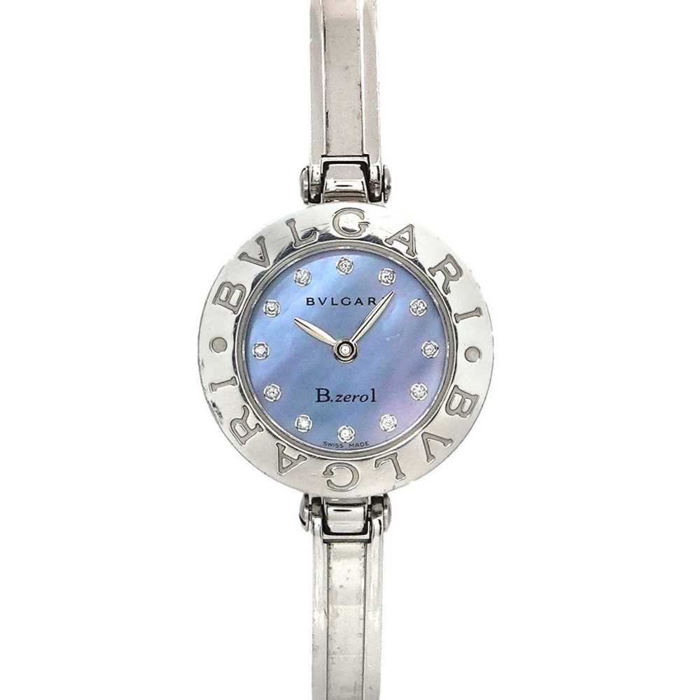 Bvlgari BVLGARI B-Zero1 BZ22S Bangle Watch Women'… - image 1