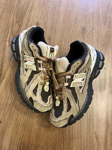 Custom new balance - Gem