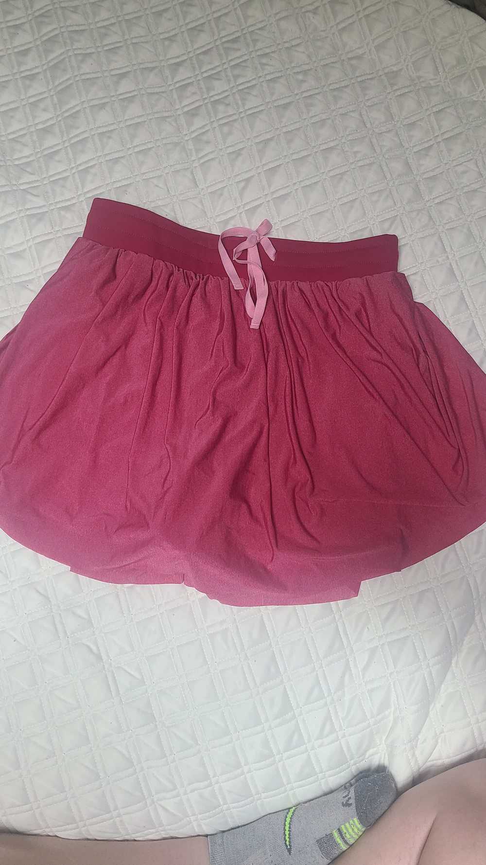 Senita Athletics Catalina Skort - Raspberry - image 2