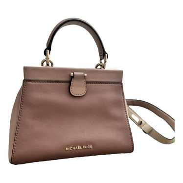 Michael Kors Bridgette leather handbag