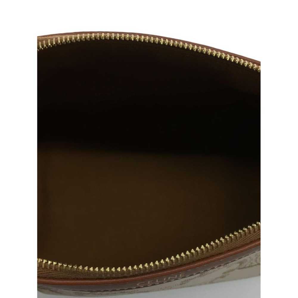 Celine Leather vanity case - image 6