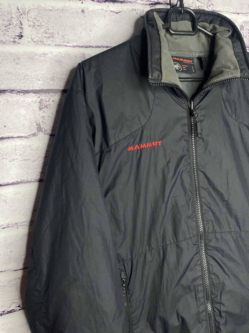 Mammut × Outdoor Life × Streetwear Mammut Jacket … - image 3