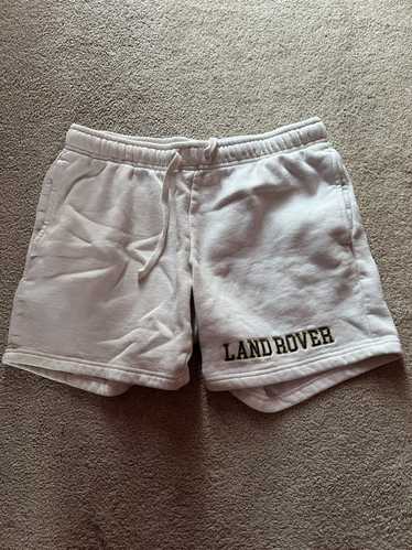 Pacsun × Streetwear pacsun land rover shorts