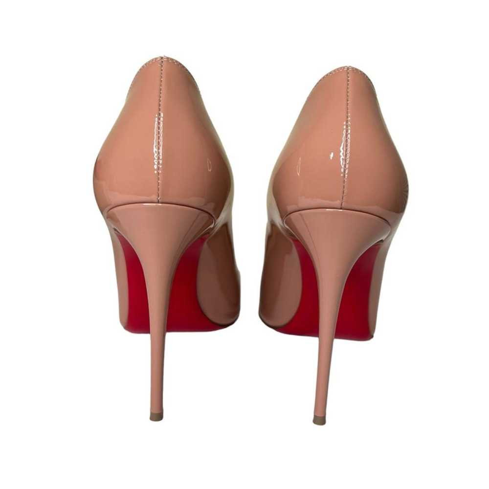 Christian Louboutin Patent leather heels - image 4