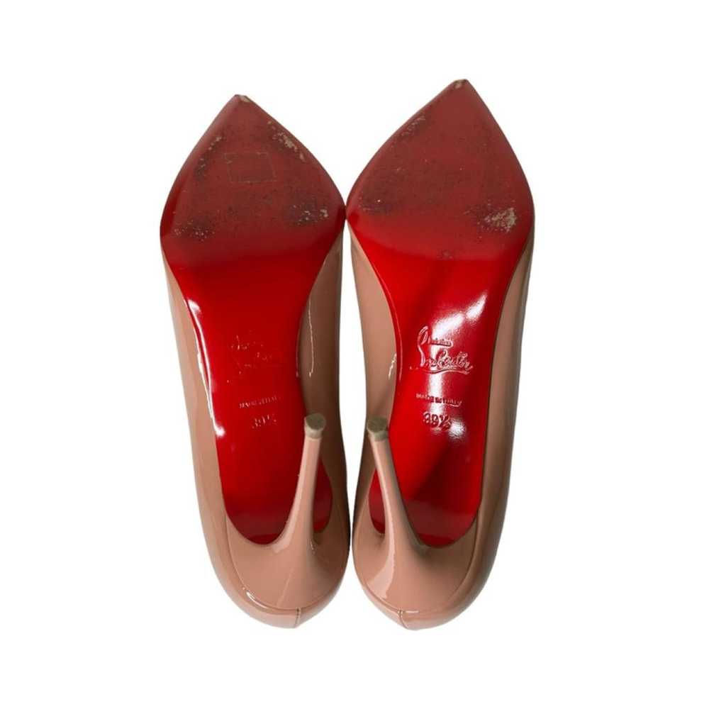 Christian Louboutin Patent leather heels - image 5