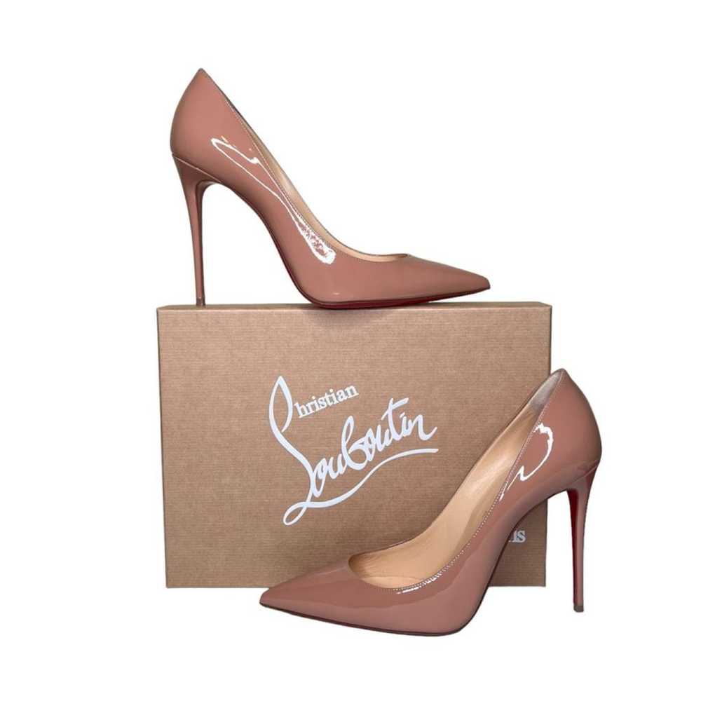 Christian Louboutin Patent leather heels - image 8