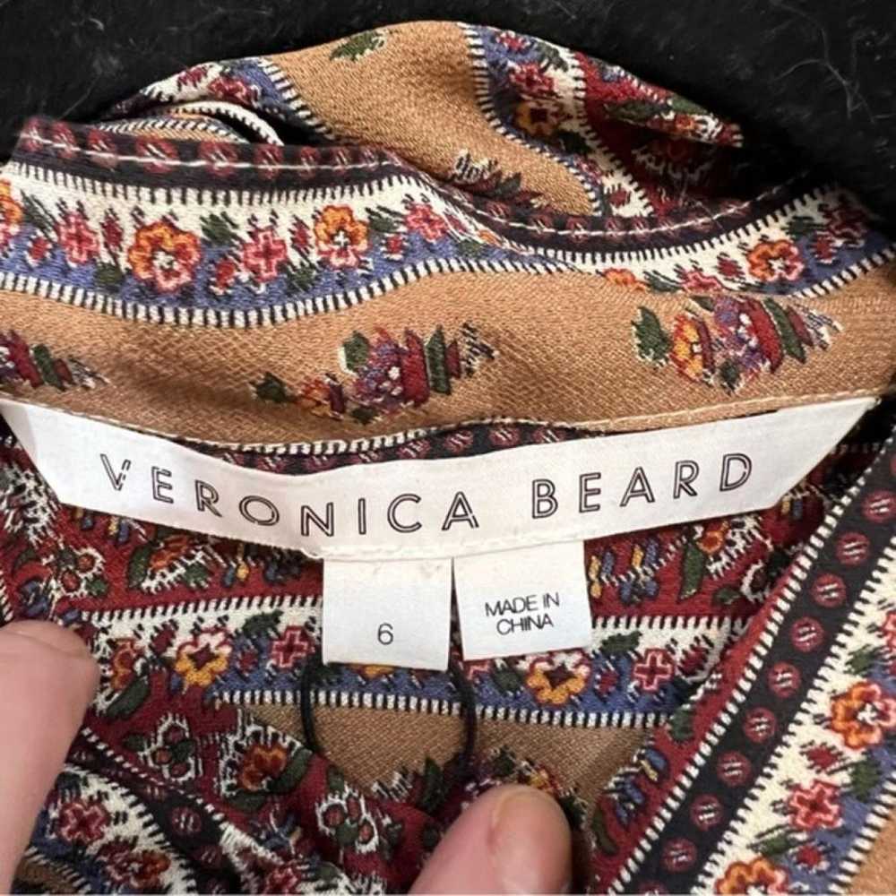Veronica Beard Silk blouse - image 10