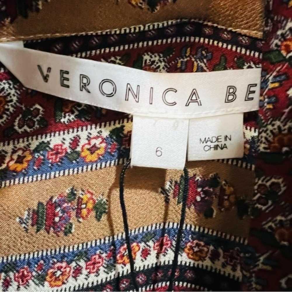 Veronica Beard Silk blouse - image 11
