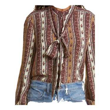 Veronica Beard Silk blouse - image 1