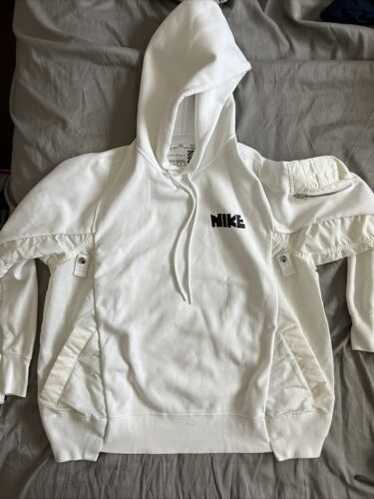 Nike × sacai hoodie - Gem