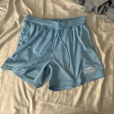 Minted New York Minted New York shorts - image 1