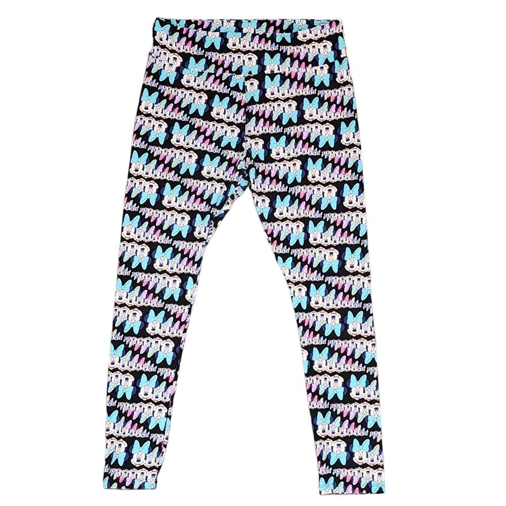 LuLaRoe Leggings Minnie Mouse Tall and Curvy - image 1