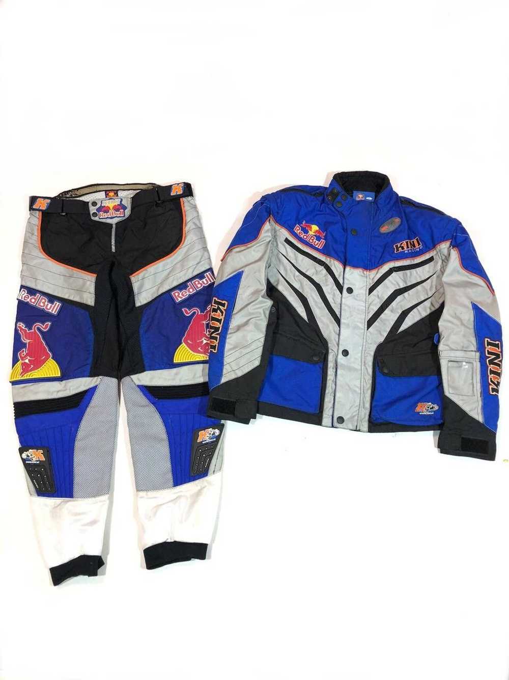 Red Bull × Sports Specialties Red Bull KINI Moto … - image 1