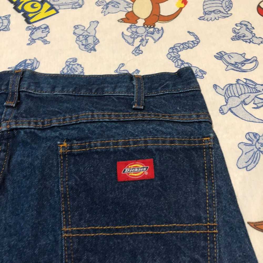 Dickies × Vintage Vintage 90s Dickies Regular Fit… - image 3