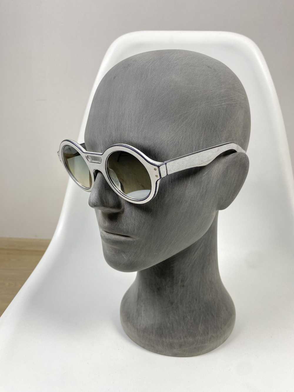 Italian Designers Vacuum Pack Sunglasses Otis Sil… - image 1