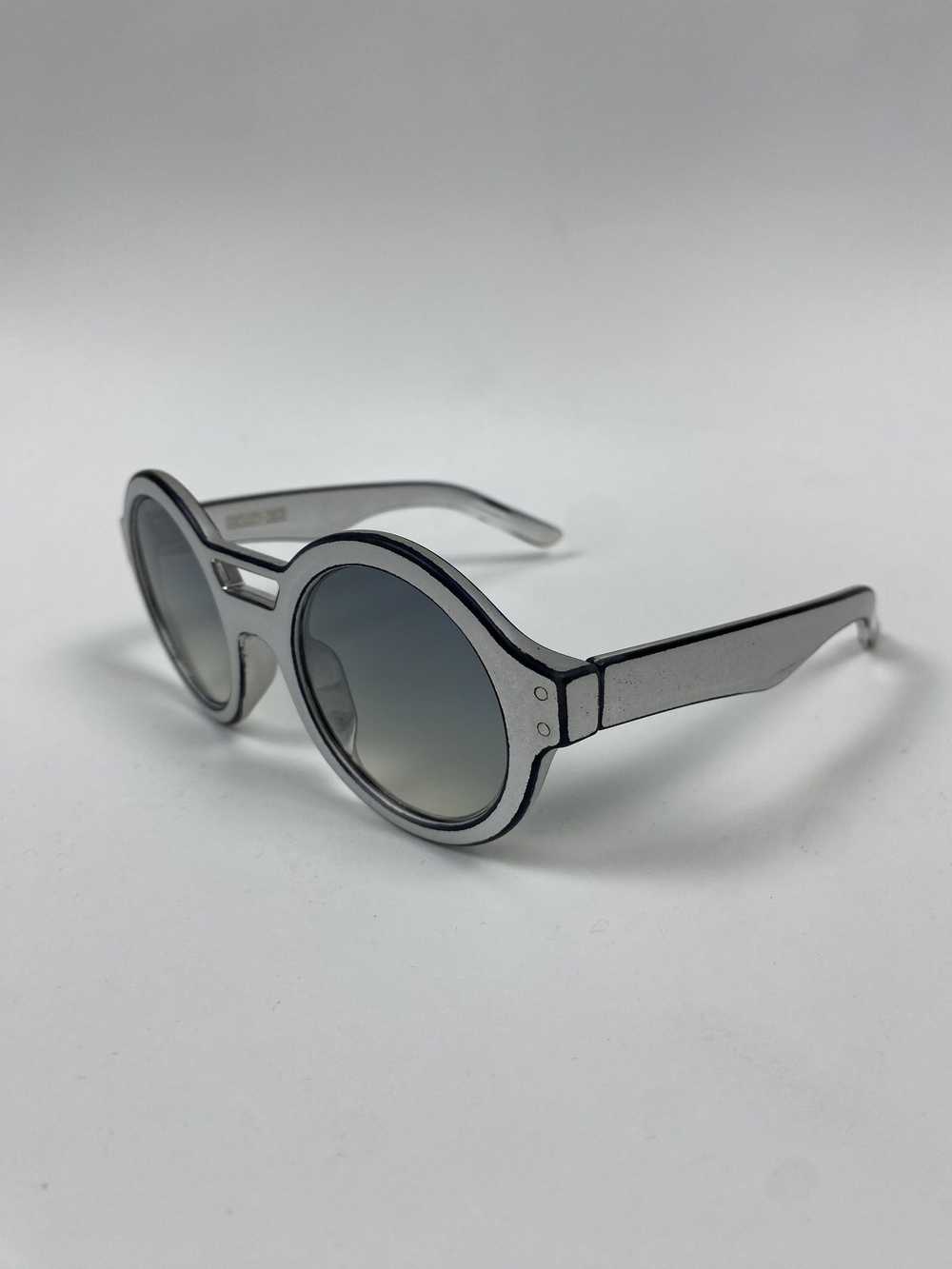 Italian Designers Vacuum Pack Sunglasses Otis Sil… - image 4