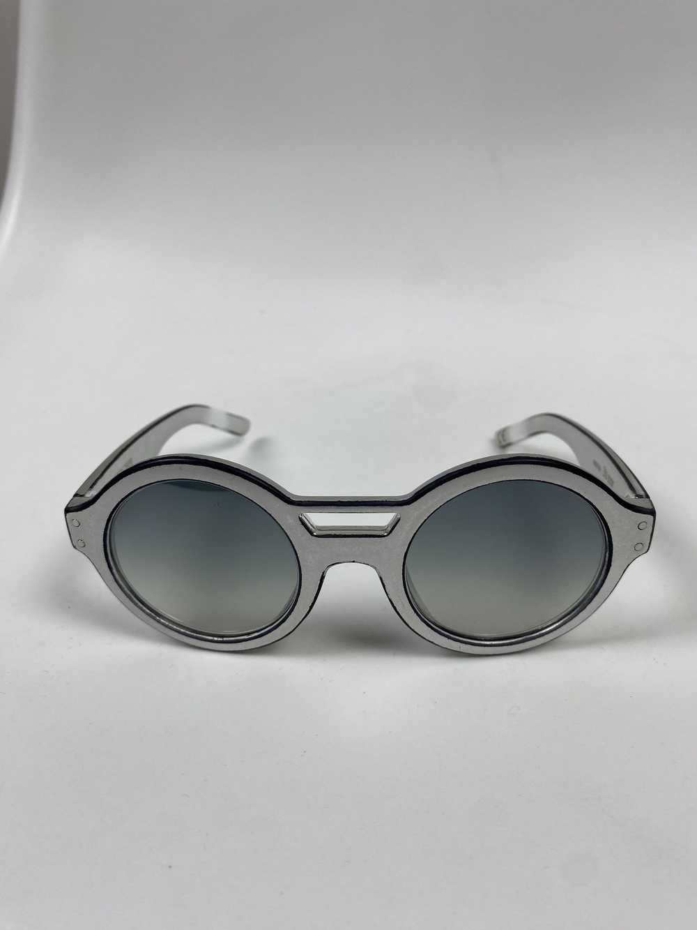 Italian Designers Vacuum Pack Sunglasses Otis Sil… - image 5