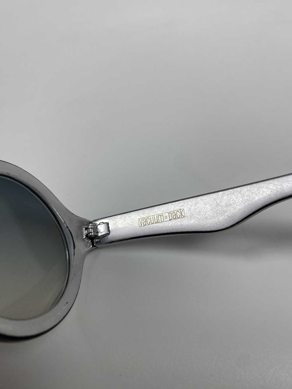 Italian Designers Vacuum Pack Sunglasses Otis Sil… - image 8