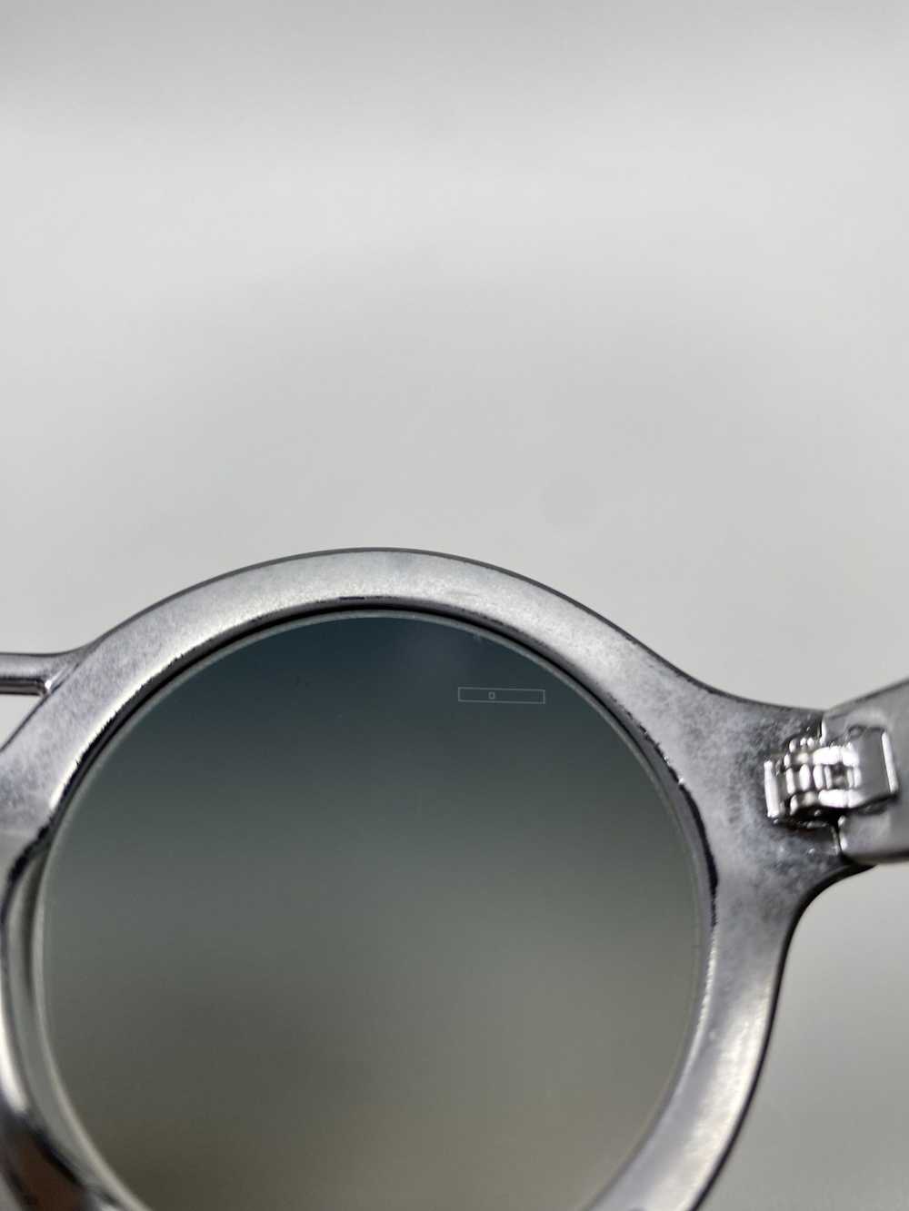 Italian Designers Vacuum Pack Sunglasses Otis Sil… - image 9