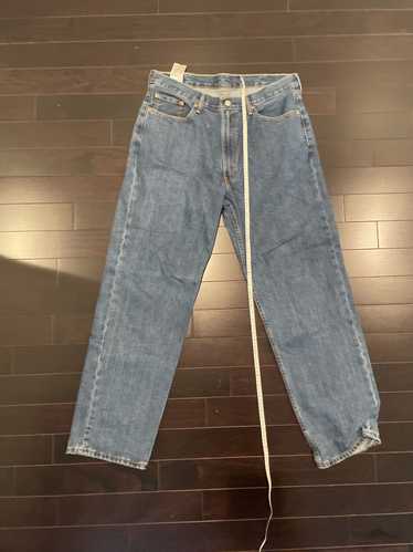 Levi's × Vintage Levi 550 Jeans