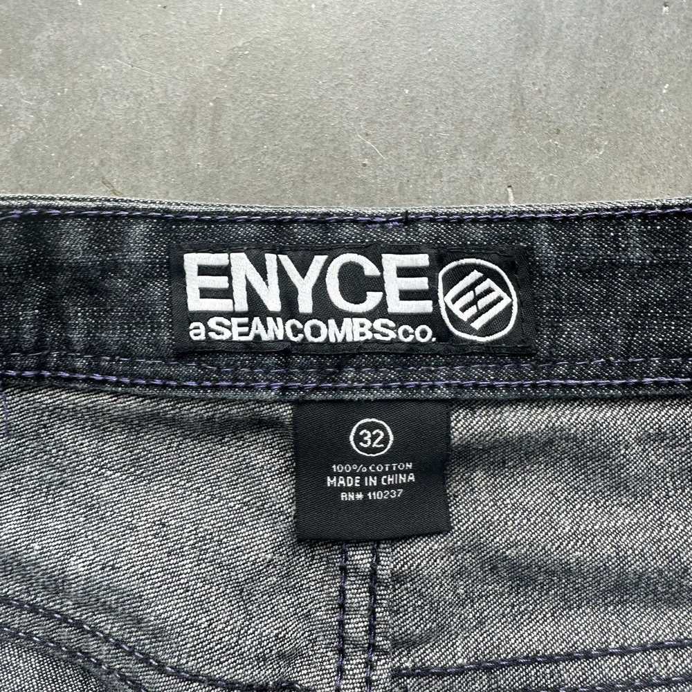 Enyce × Jnco × Vintage Vintage Y2K Baggy Enyce Je… - image 5