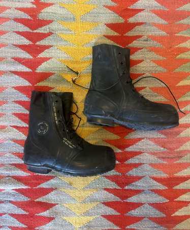 Military Bata Bunny military boots